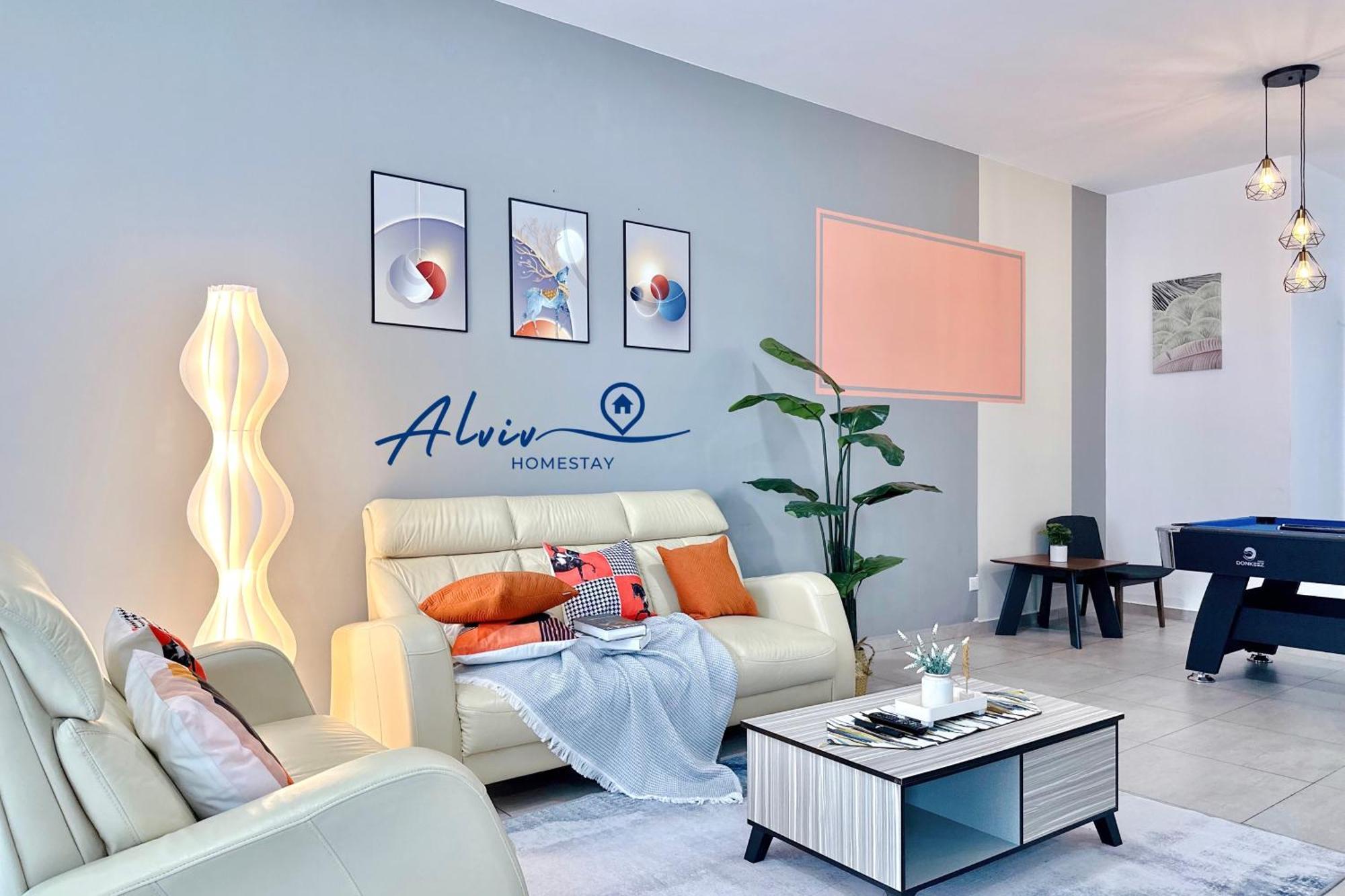 Atlantis Melaka I 5-11Pax I 5Min Jonkerst By Alviv Management Lejlighed Eksteriør billede