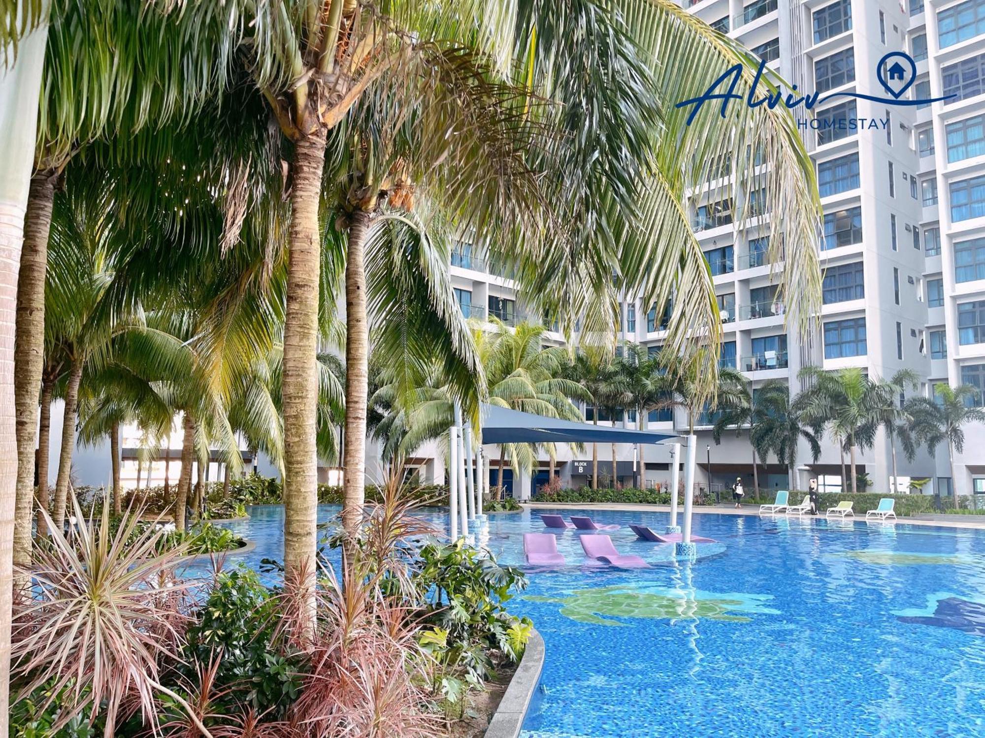 Atlantis Melaka I 5-11Pax I 5Min Jonkerst By Alviv Management Lejlighed Eksteriør billede