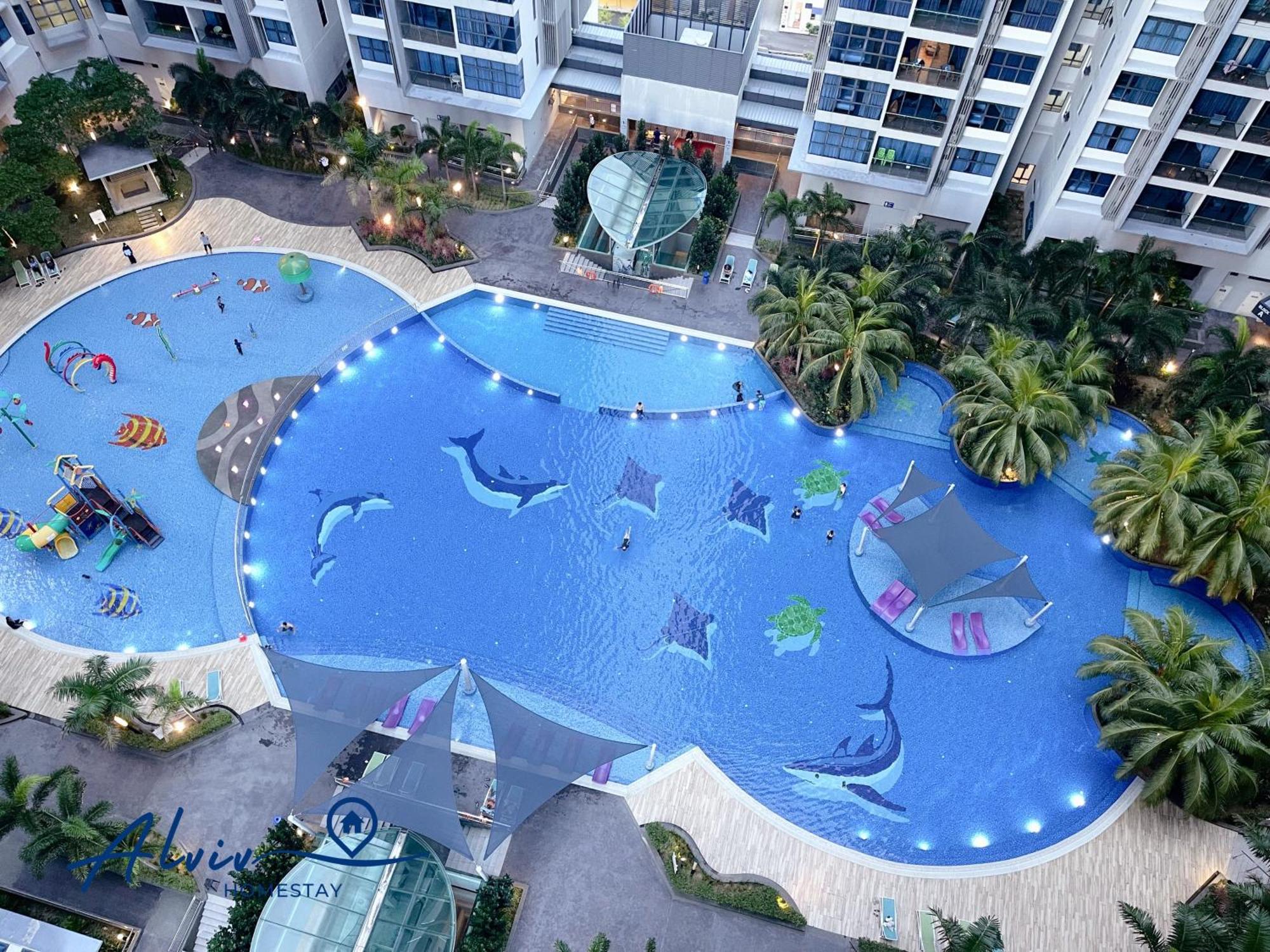 Atlantis Melaka I 5-11Pax I 5Min Jonkerst By Alviv Management Lejlighed Eksteriør billede