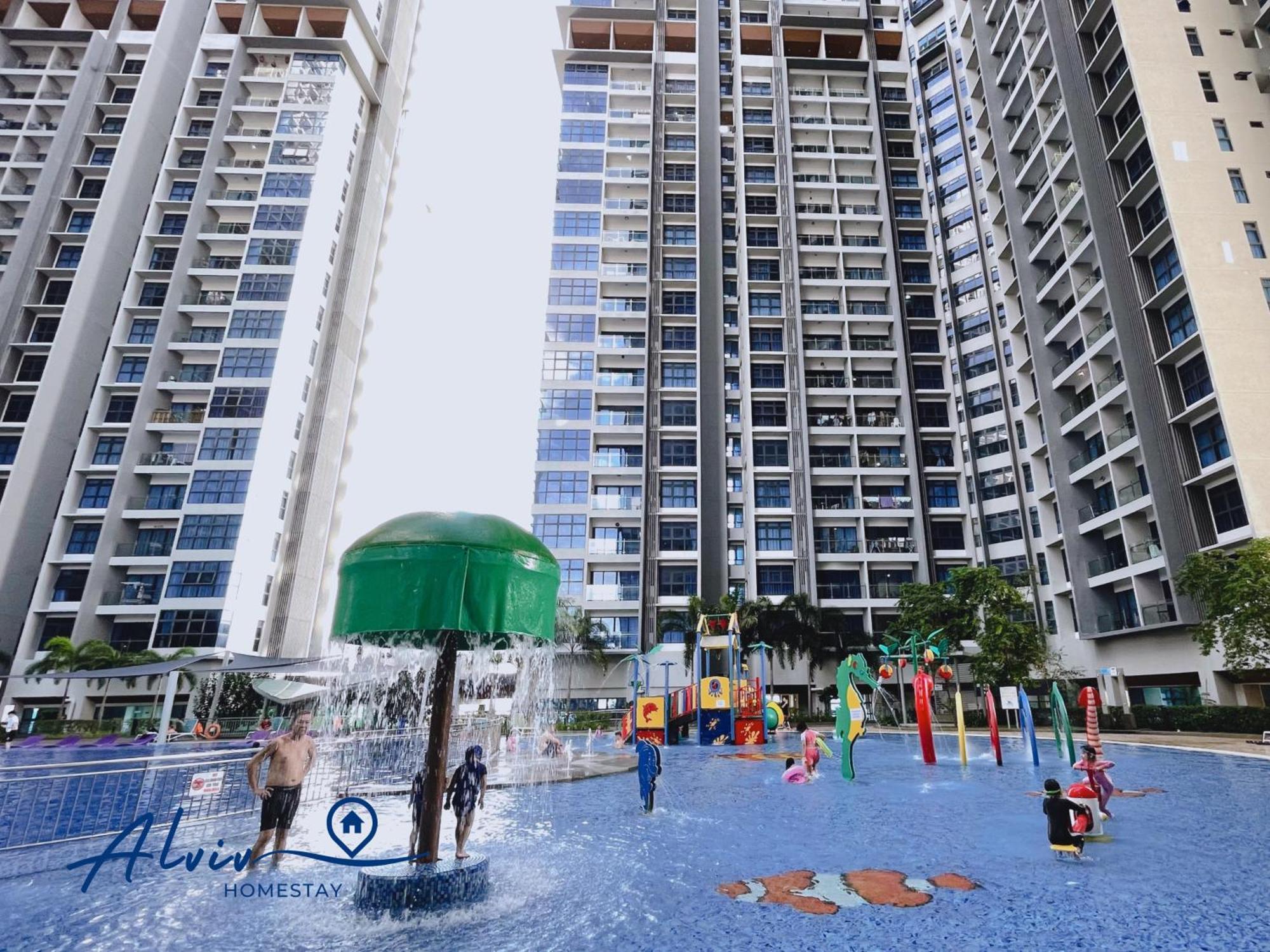 Atlantis Melaka I 5-11Pax I 5Min Jonkerst By Alviv Management Lejlighed Eksteriør billede