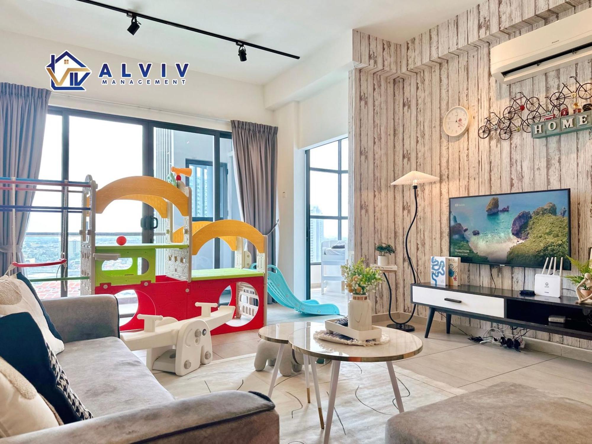 Atlantis Melaka I 5-11Pax I 5Min Jonkerst By Alviv Management Lejlighed Eksteriør billede