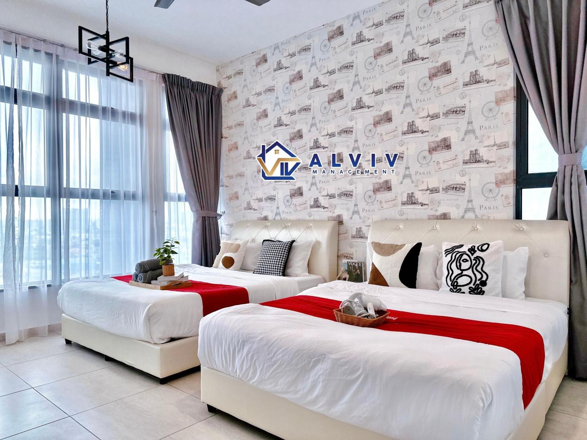 Atlantis Melaka I 5-11Pax I 5Min Jonkerst By Alviv Management Lejlighed Eksteriør billede