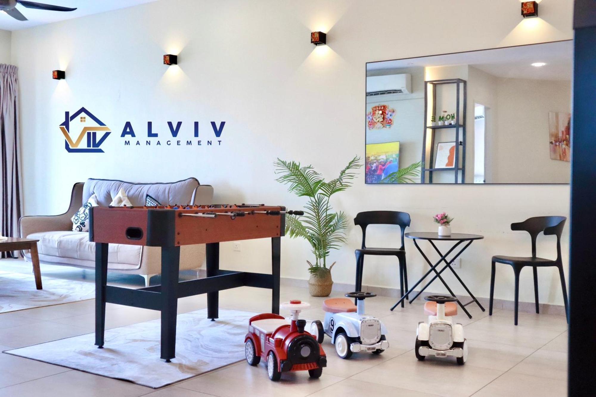 Atlantis Melaka I 5-11Pax I 5Min Jonkerst By Alviv Management Lejlighed Eksteriør billede