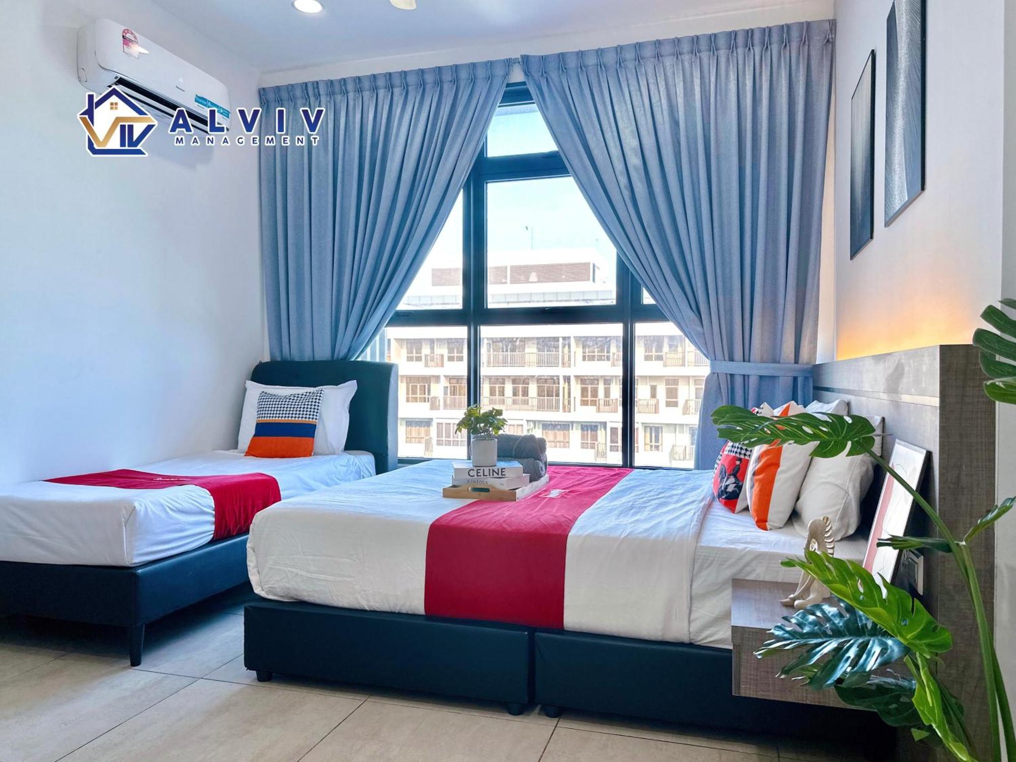 Atlantis Melaka I 5-11Pax I 5Min Jonkerst By Alviv Management Lejlighed Eksteriør billede