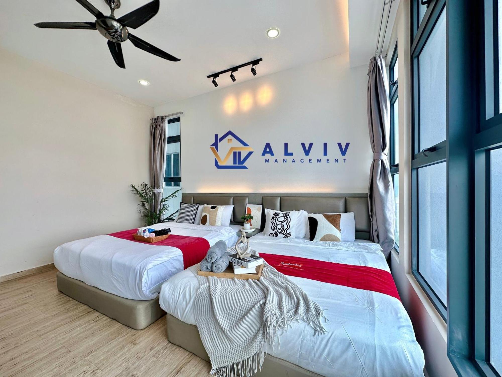 Atlantis Melaka I 5-11Pax I 5Min Jonkerst By Alviv Management Lejlighed Eksteriør billede