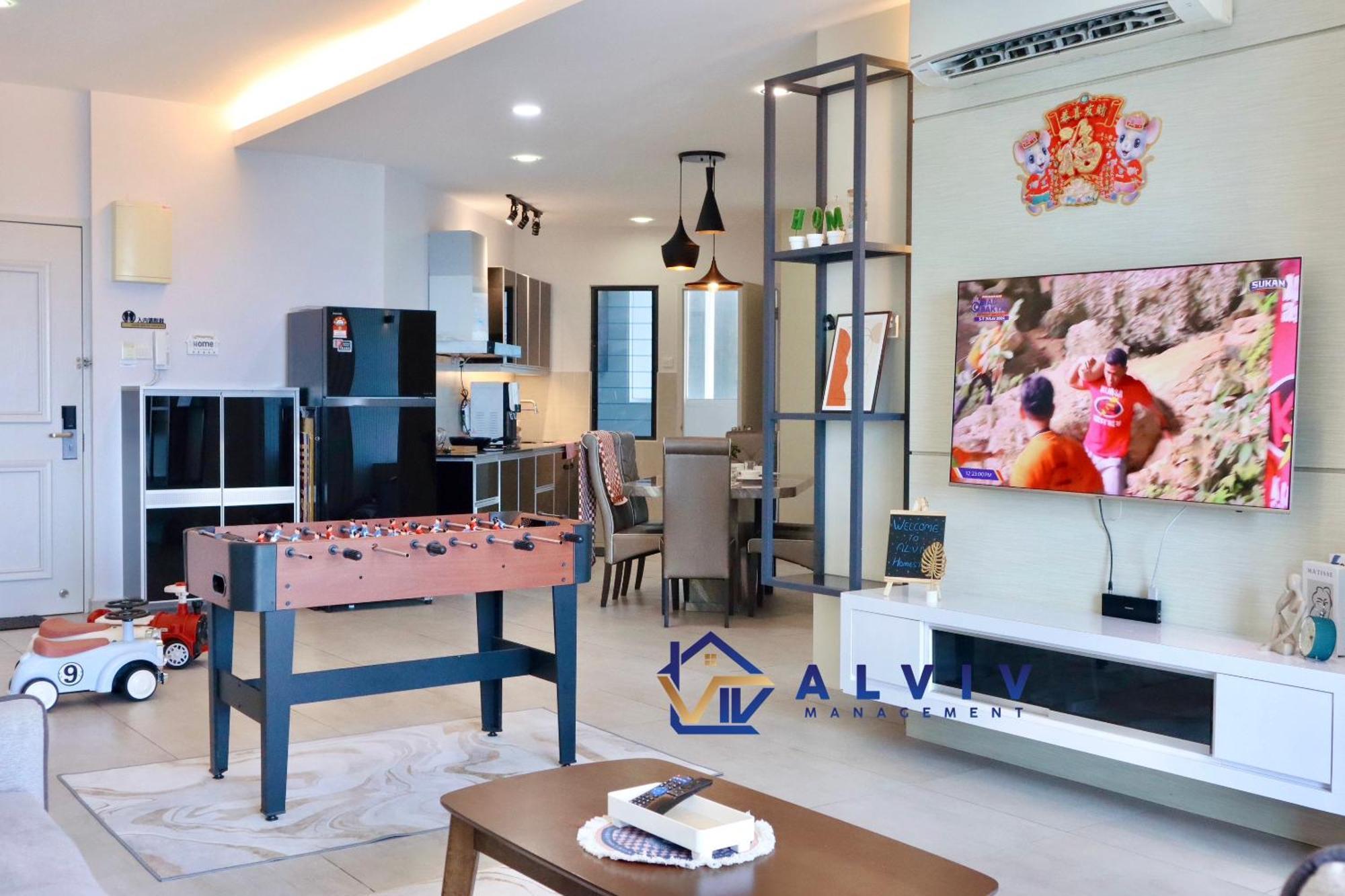 Atlantis Melaka I 5-11Pax I 5Min Jonkerst By Alviv Management Lejlighed Eksteriør billede