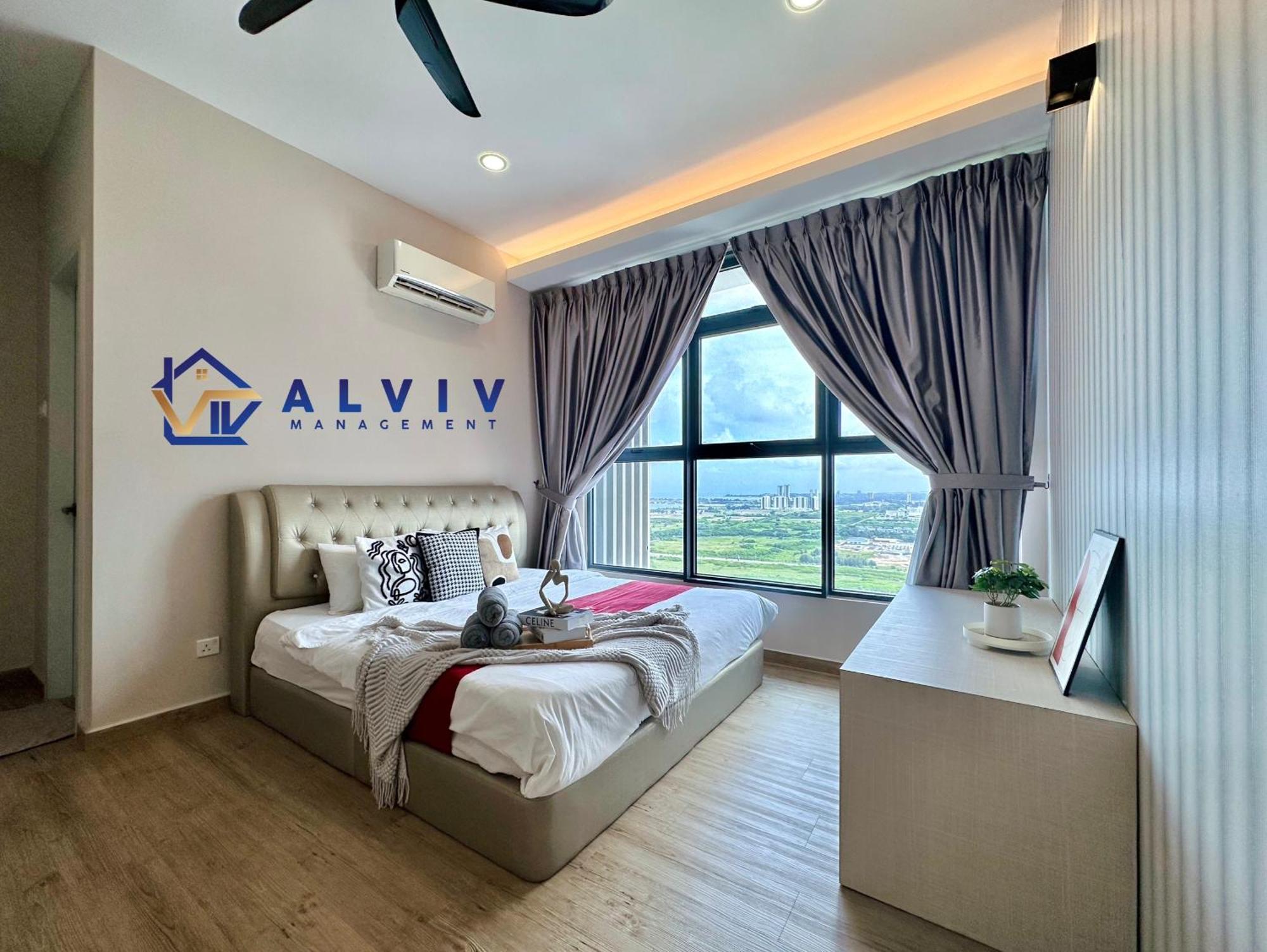 Atlantis Melaka I 5-11Pax I 5Min Jonkerst By Alviv Management Lejlighed Eksteriør billede