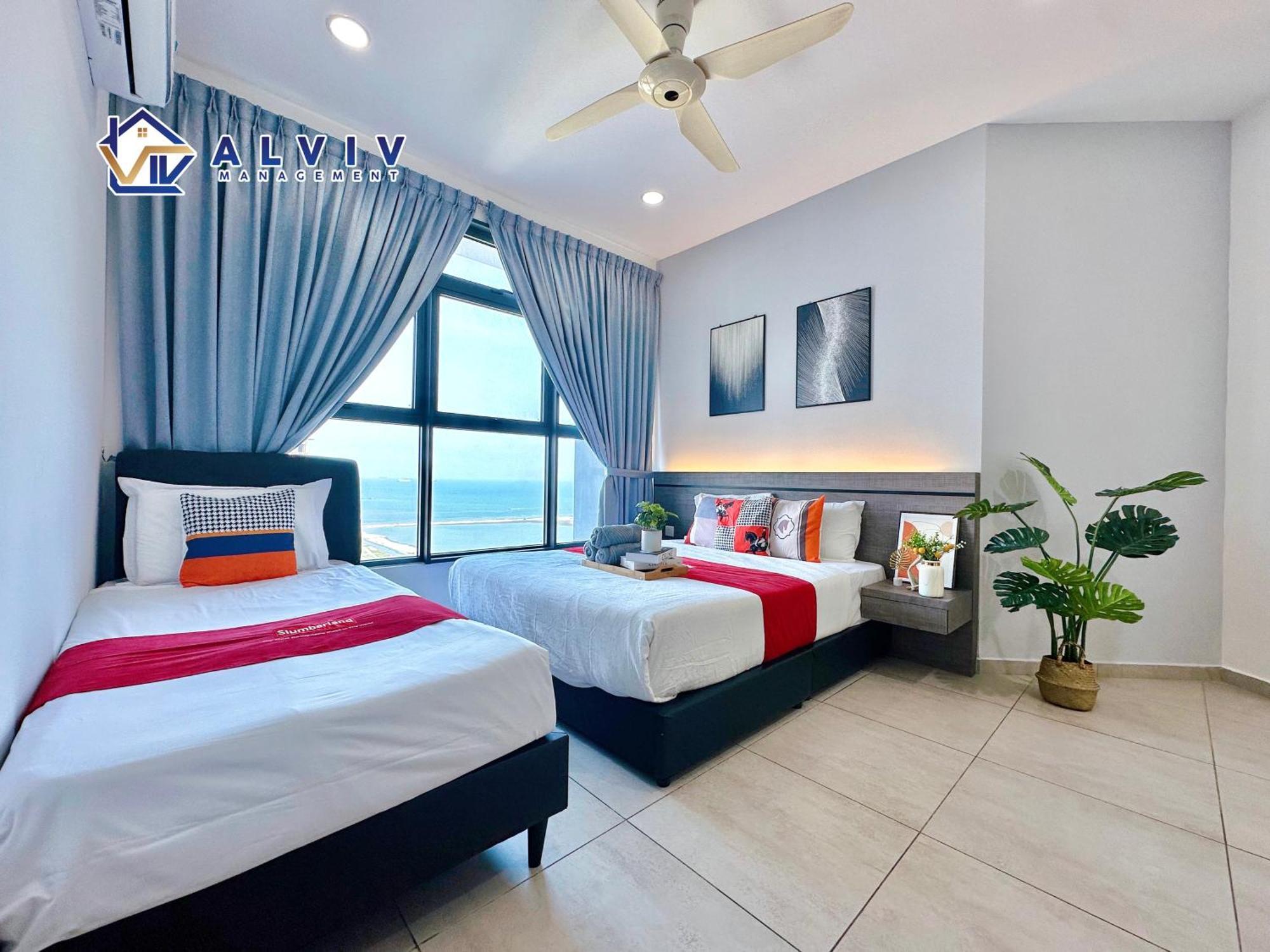 Atlantis Melaka I 5-11Pax I 5Min Jonkerst By Alviv Management Lejlighed Eksteriør billede