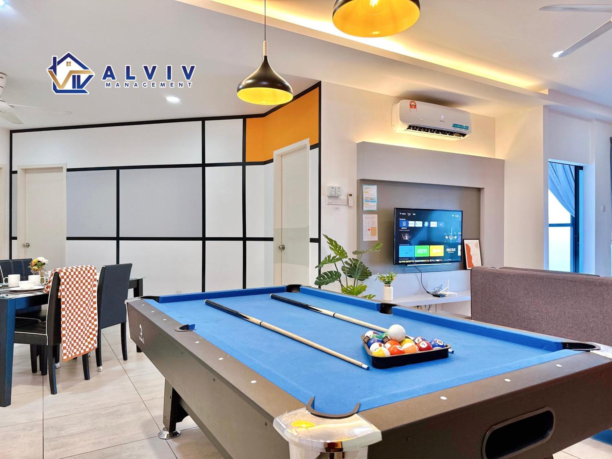 Atlantis Melaka I 5-11Pax I 5Min Jonkerst By Alviv Management Lejlighed Eksteriør billede