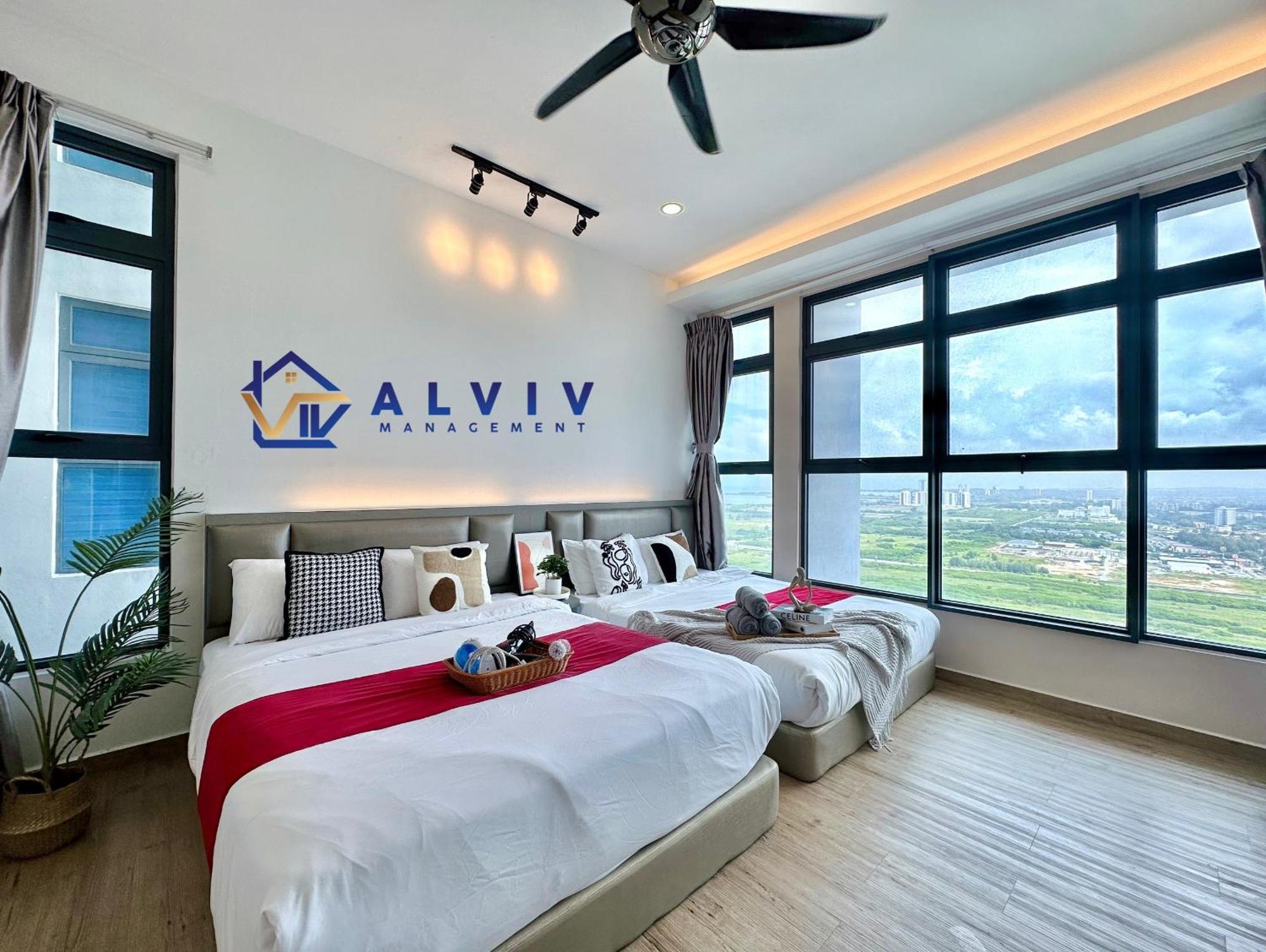 Atlantis Melaka I 5-11Pax I 5Min Jonkerst By Alviv Management Lejlighed Eksteriør billede