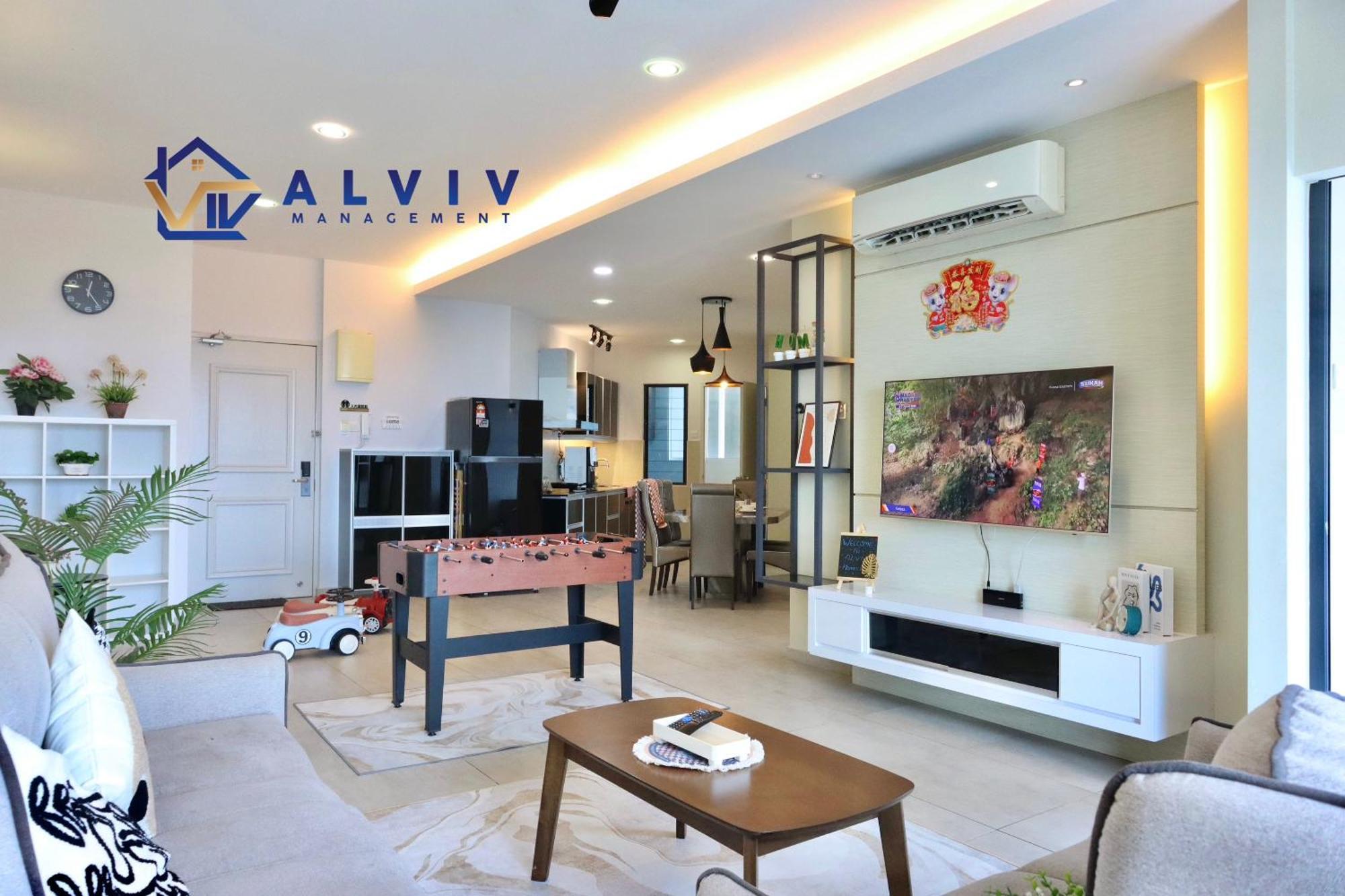 Atlantis Melaka I 5-11Pax I 5Min Jonkerst By Alviv Management Lejlighed Eksteriør billede