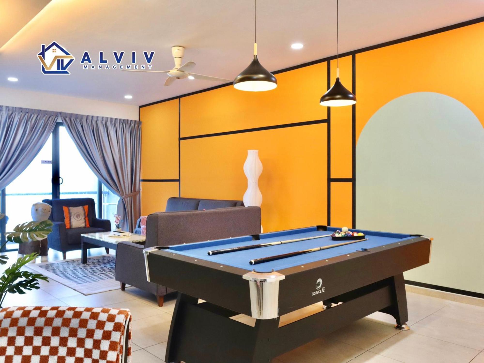 Atlantis Melaka I 5-11Pax I 5Min Jonkerst By Alviv Management Lejlighed Eksteriør billede