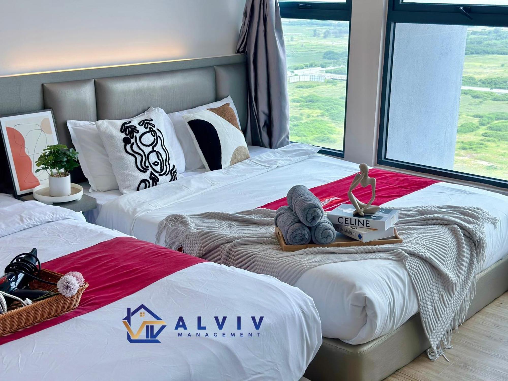Atlantis Melaka I 5-11Pax I 5Min Jonkerst By Alviv Management Lejlighed Eksteriør billede