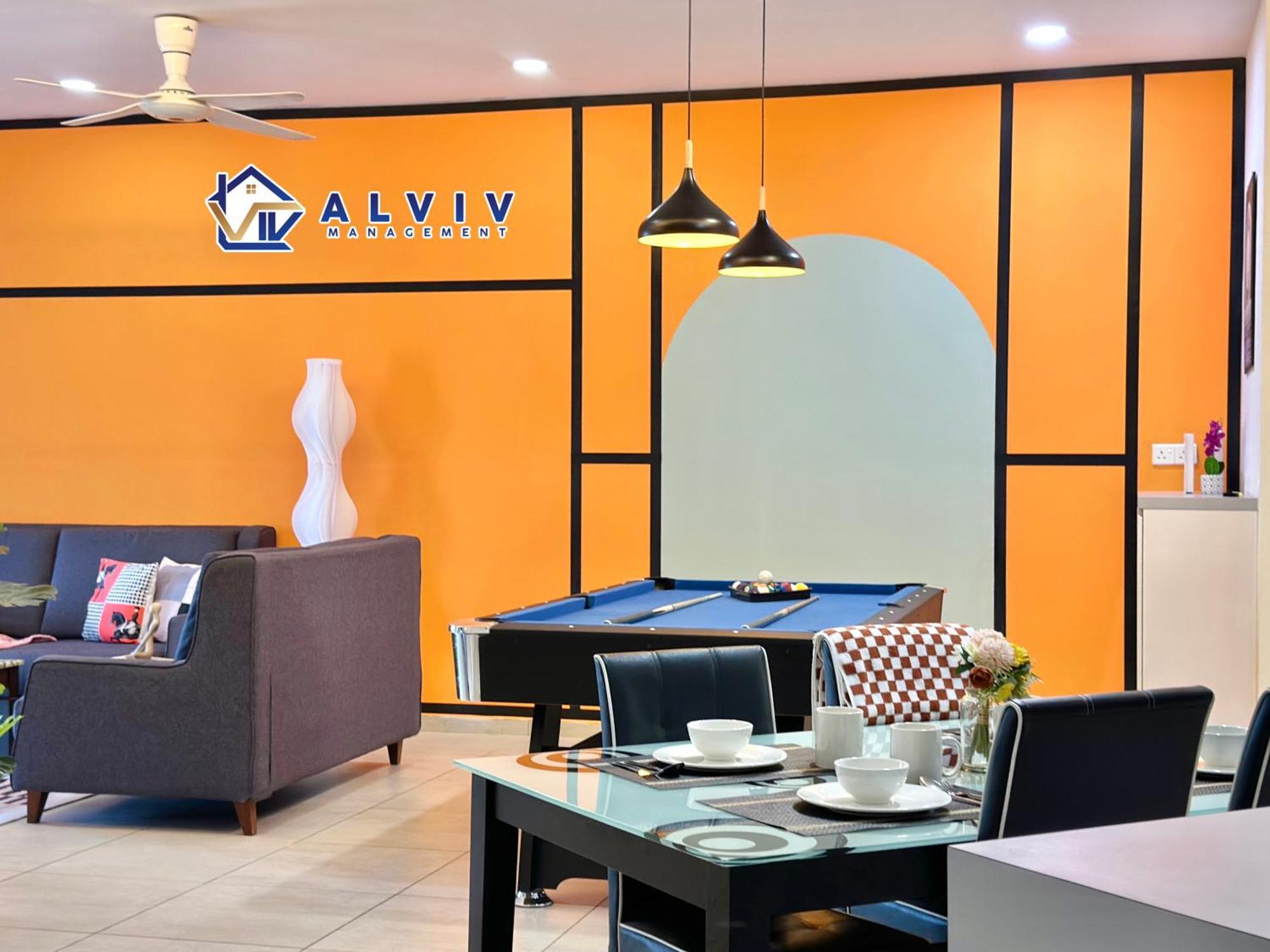 Atlantis Melaka I 5-11Pax I 5Min Jonkerst By Alviv Management Lejlighed Eksteriør billede