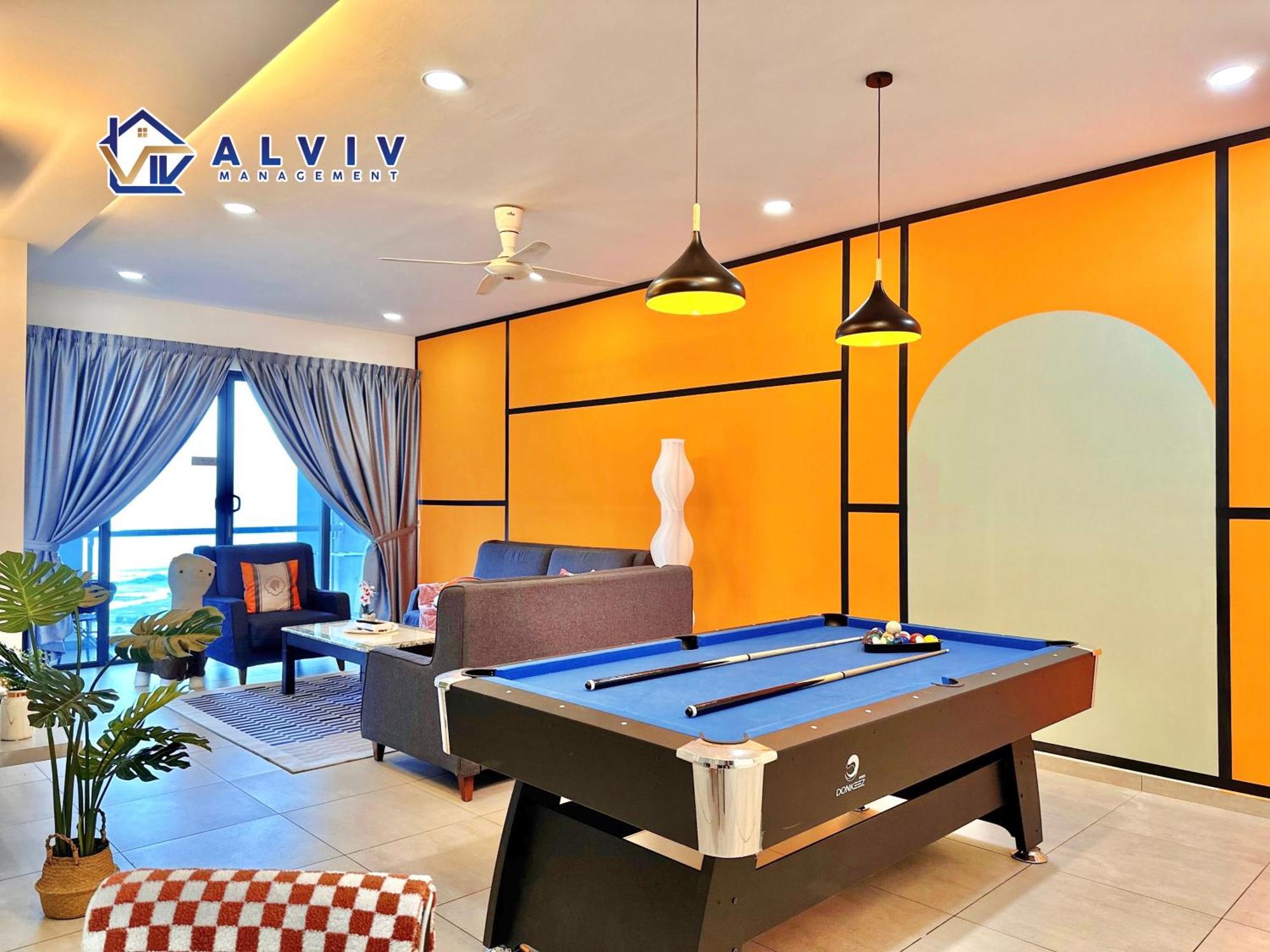 Atlantis Melaka I 5-11Pax I 5Min Jonkerst By Alviv Management Lejlighed Eksteriør billede