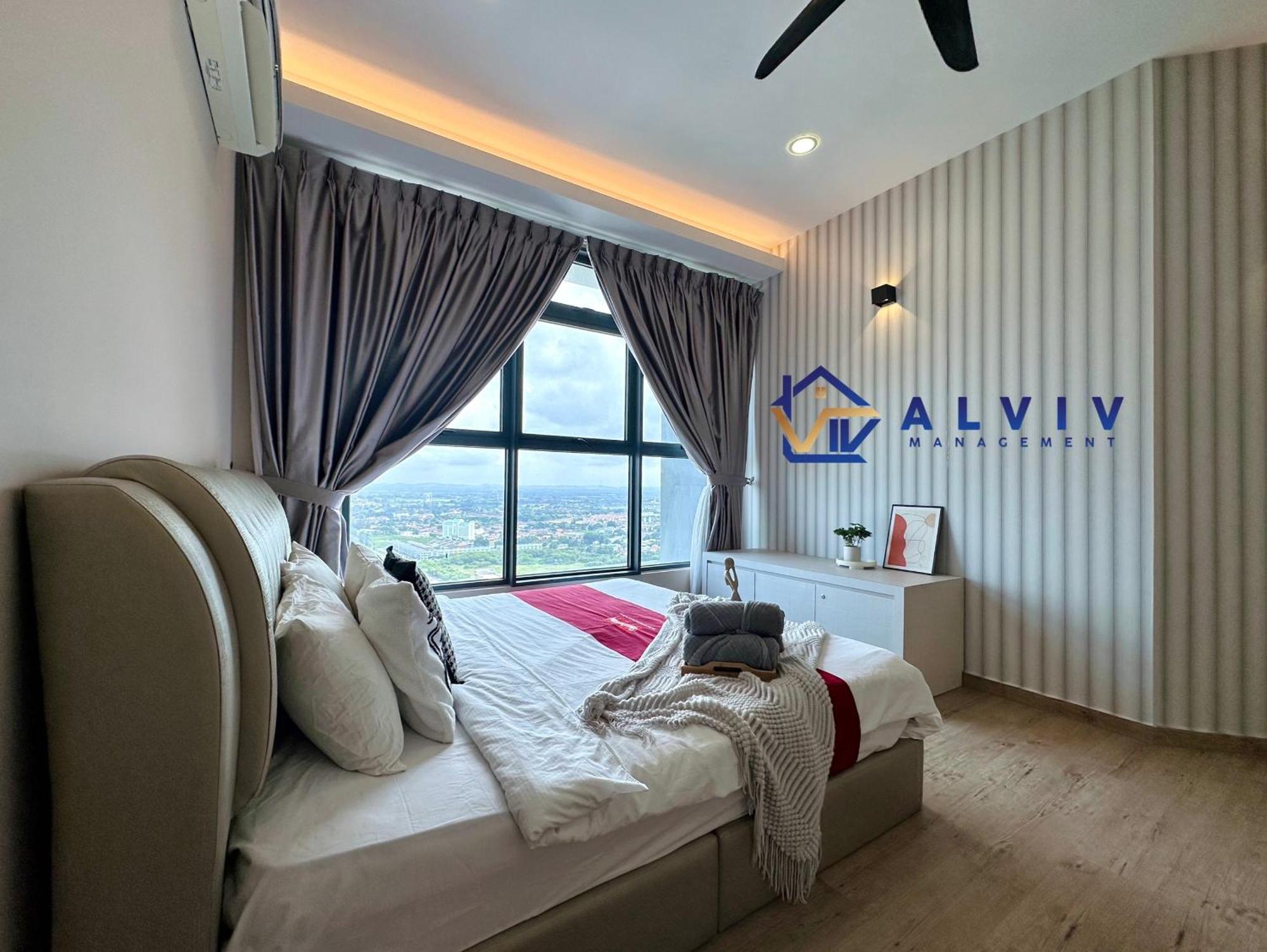 Atlantis Melaka I 5-11Pax I 5Min Jonkerst By Alviv Management Lejlighed Eksteriør billede