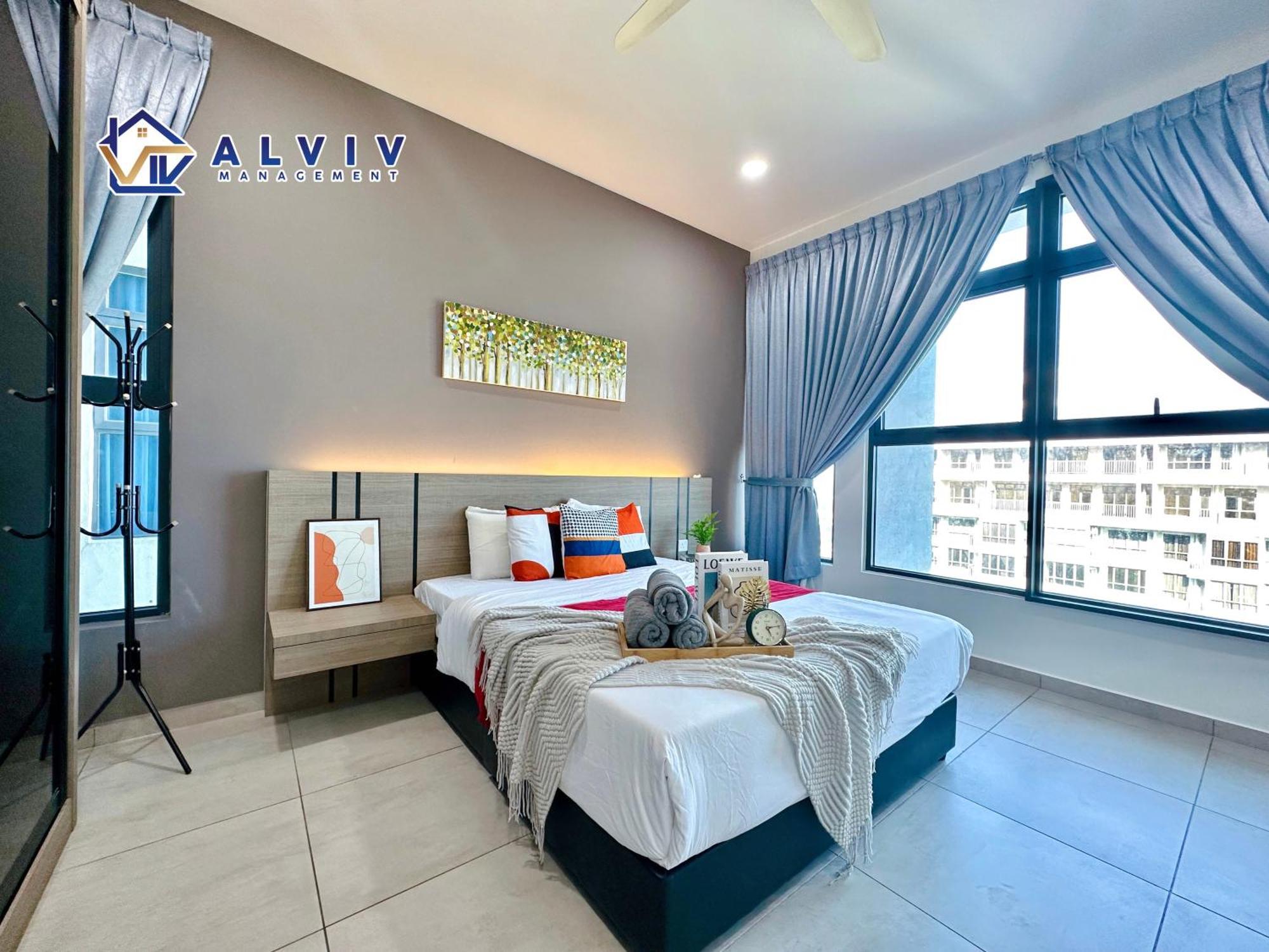 Atlantis Melaka I 5-11Pax I 5Min Jonkerst By Alviv Management Lejlighed Eksteriør billede