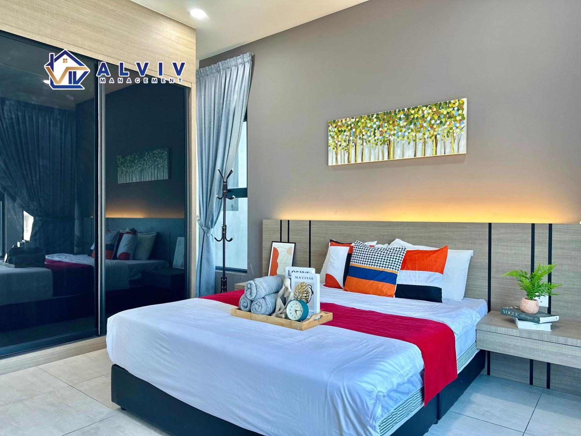 Atlantis Melaka I 5-11Pax I 5Min Jonkerst By Alviv Management Lejlighed Eksteriør billede