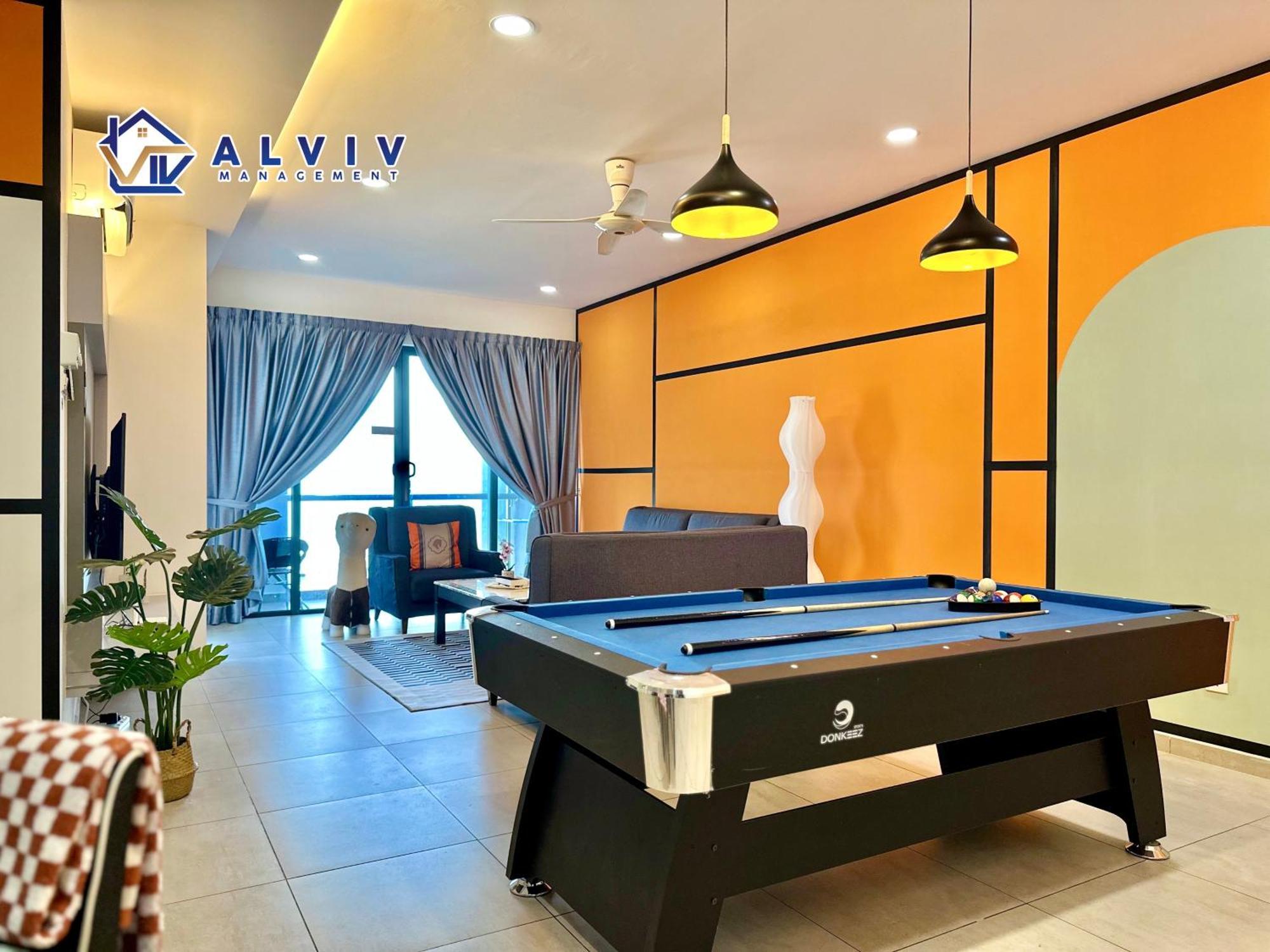 Atlantis Melaka I 5-11Pax I 5Min Jonkerst By Alviv Management Lejlighed Eksteriør billede