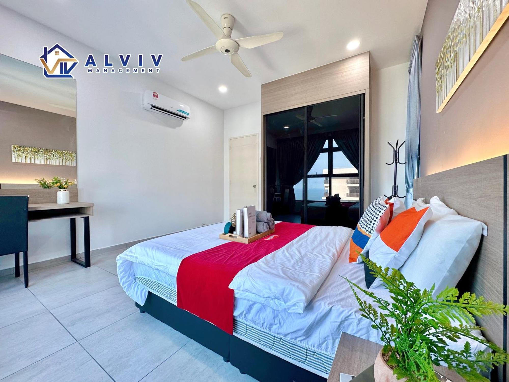 Atlantis Melaka I 5-11Pax I 5Min Jonkerst By Alviv Management Lejlighed Eksteriør billede