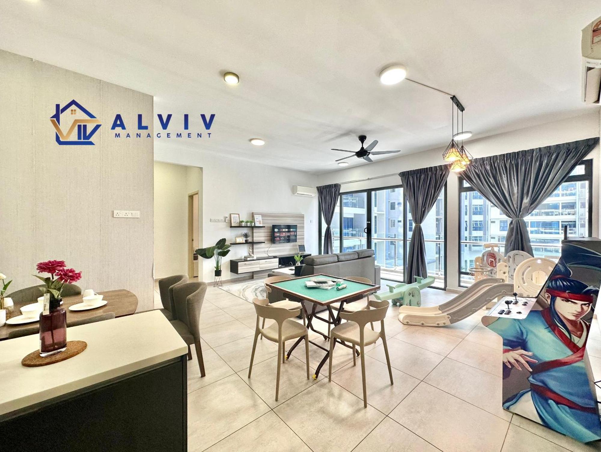 Atlantis Melaka I 5-11Pax I 5Min Jonkerst By Alviv Management Lejlighed Eksteriør billede
